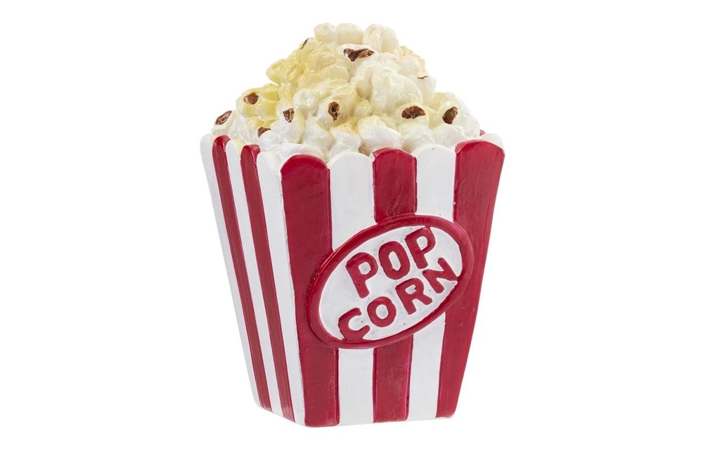 HobbyFun Mini-Food Sac à pop-corn 4.5 x 3 cm