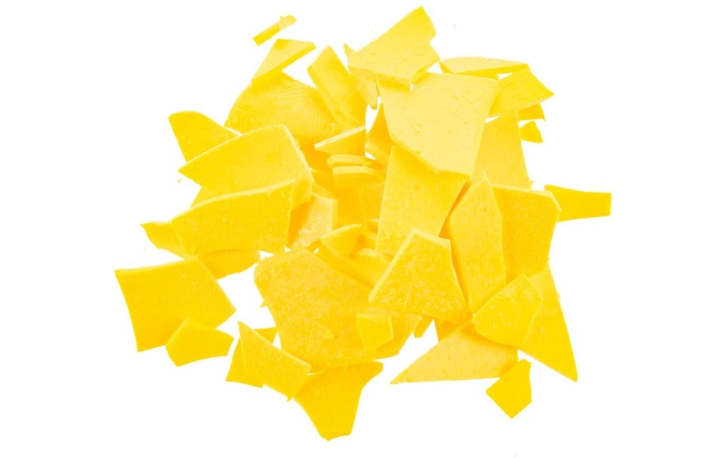 Glorex Couleurs de cire 5g, Jaune