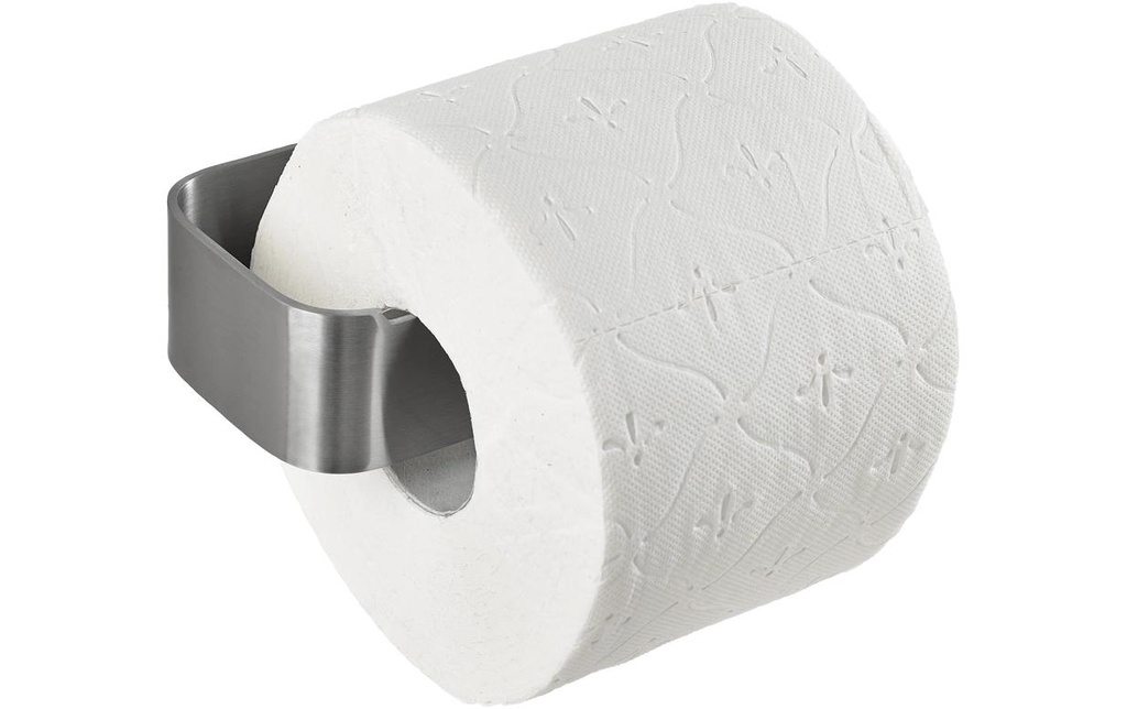 Zone Denmark Porte-rouleau pour papier toilette Ume Argenté
