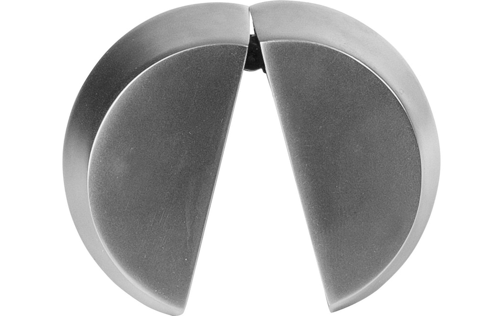 Ibili Coupe-film en métal 6 cm Argenté