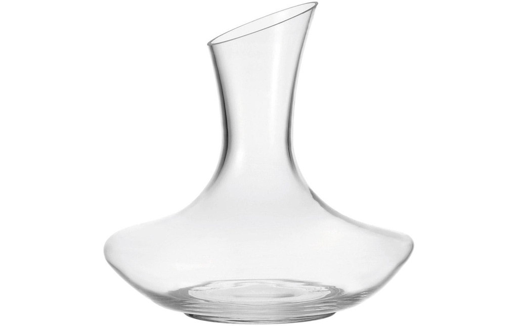 LEONARDO Carafe à décanter Daily 0.75 l, Transparent
