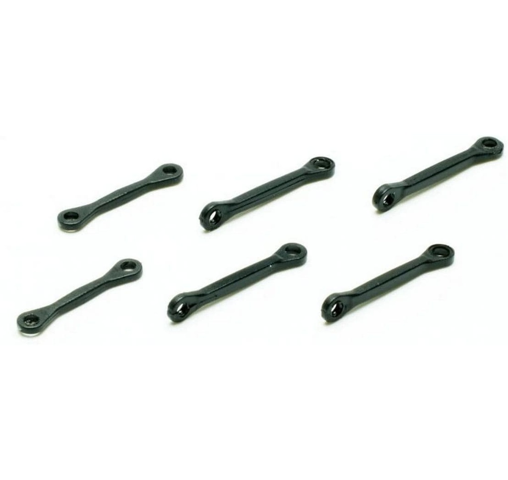 FliteZone Kits de tringlerie 120X, 6 pièces