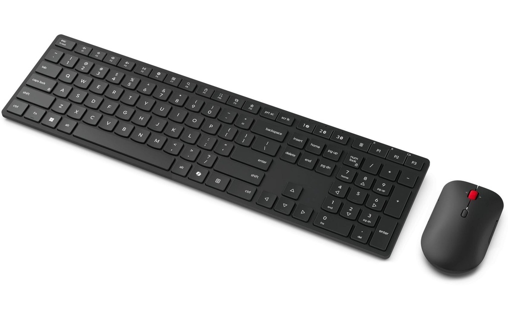 Lenovo Ensemble clavier-souris Wireless Pro Combo 6000