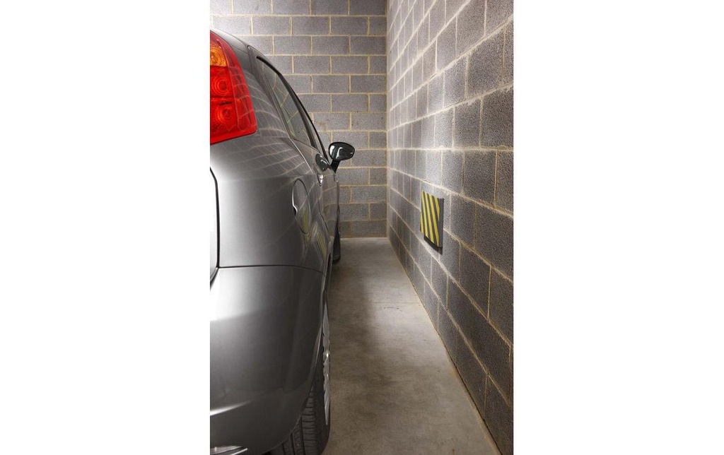Mottez Protection murale 500 x 250 x 25 mm