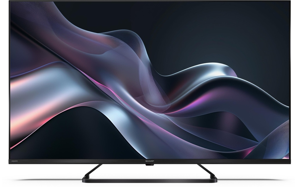 Sharp TV 43HP6265E 43, 3840 x 2160 (Ultra HD 4K), QLED