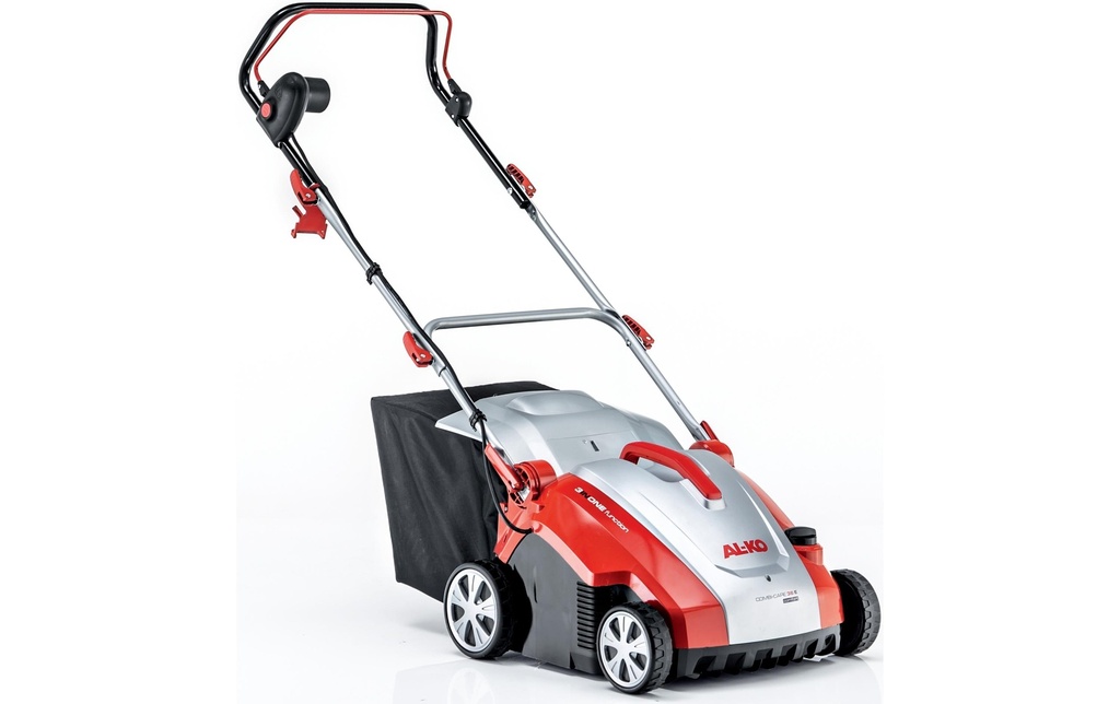 AL-KO Scarificateur électrique Combi Care 36 E Comfort
