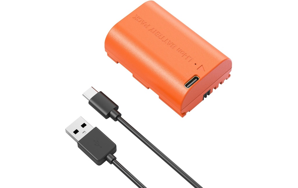 Smallrig Batterie pour Appareils photo numérique LP-E6P