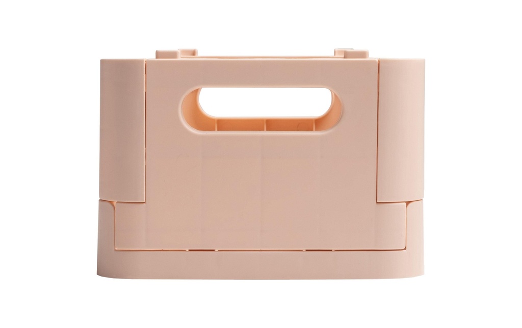 Exacompta Panier Smart Case MINI Skandi, A6+, Nude