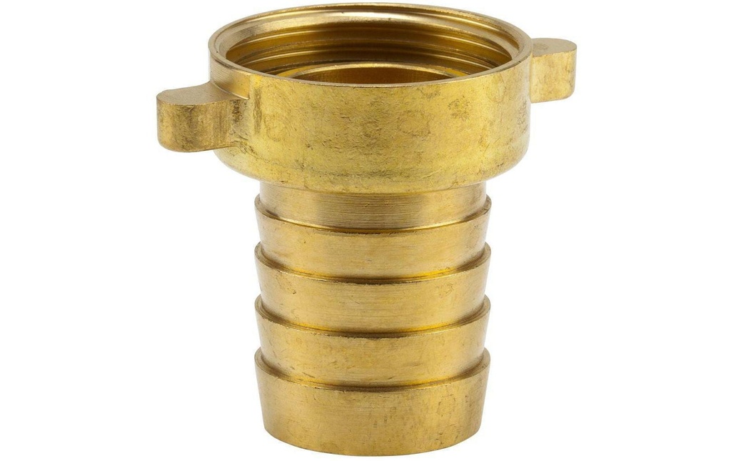 GARDENA Raccord de robinet 33,3 mm (G 1) / 25 mm (1) 2 pcs.