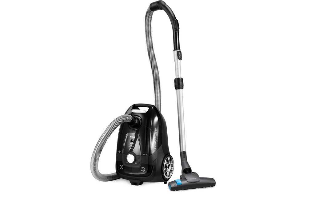 Trisa Aspirateur traîneau Comfort Clean T9142 Noir