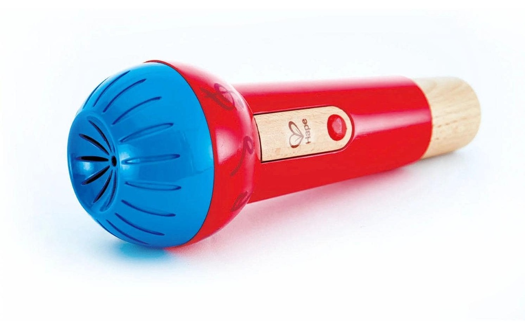 Hape Microphone à écho