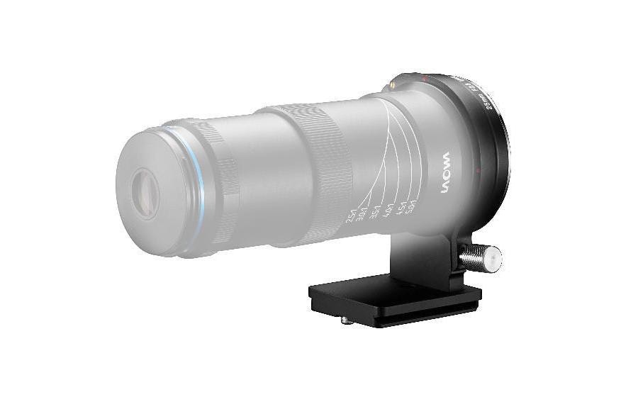 Laowa Support zu 25 mm f/2.8