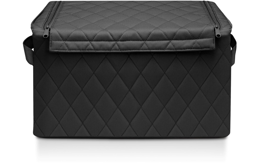 Reisenthel Boîte de rangement Rhombus M Noir