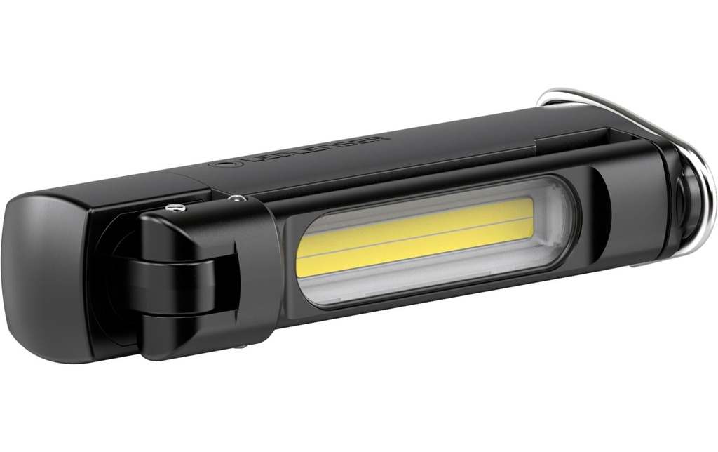 LED LENSER Lampe de poche W6R Work, 500 lm