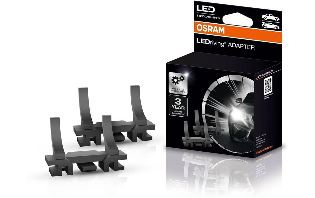 OSRAM LEDriving Adapter 04