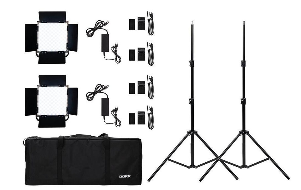 Dörr Lumière continue DLP-1000 Kit RGB