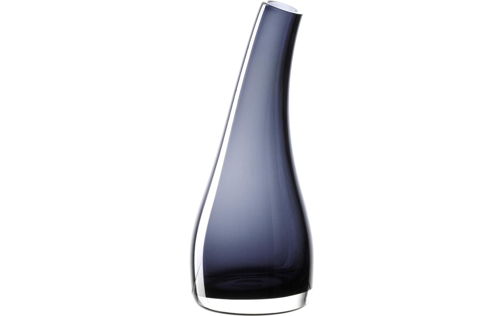 LEONARDO Vase Salerno 16 cm, Bleu
