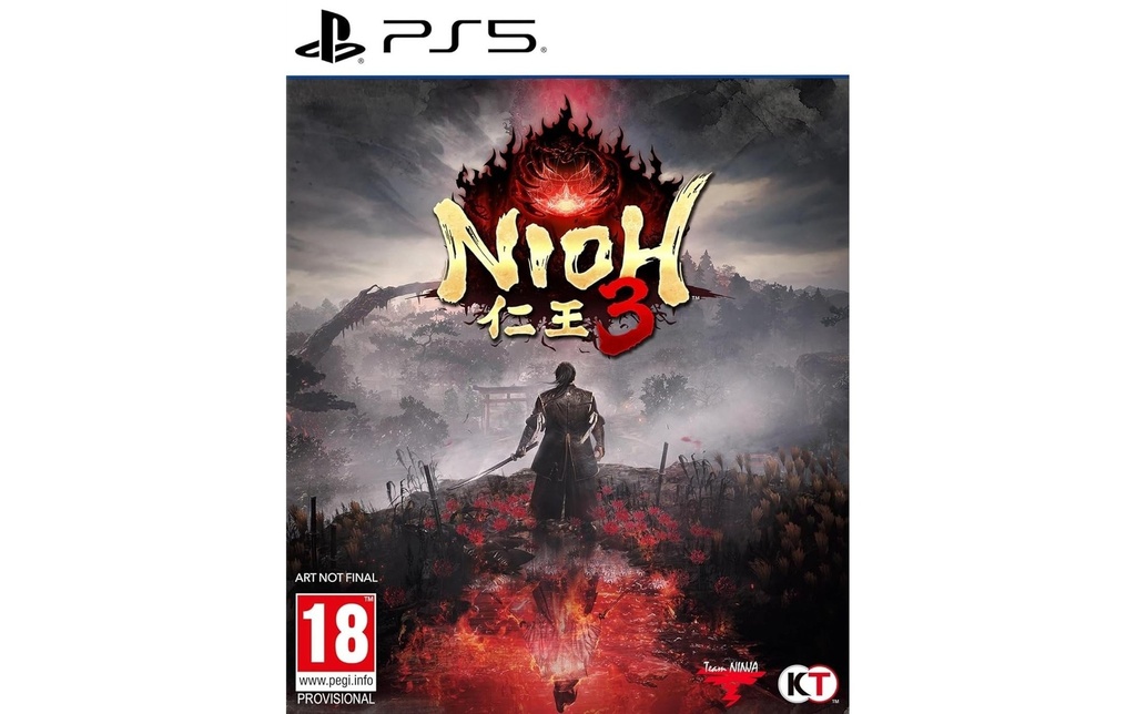 Koei Tecmo Nioh 3 (Boîte)