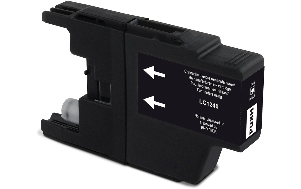 Generic Ink Encre Brother LC1240BK noir