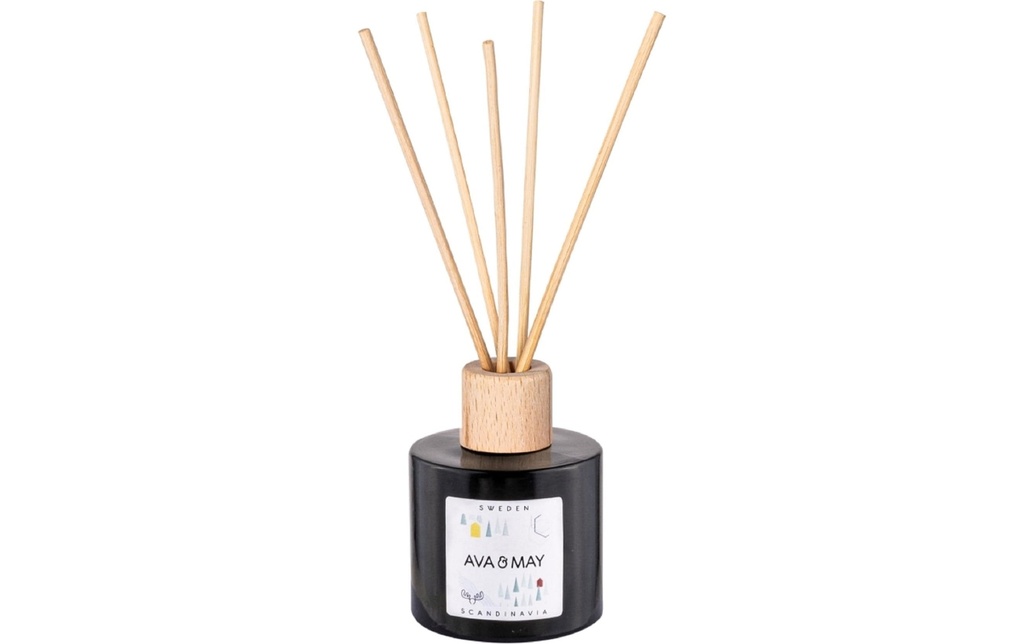 AVA & MAY Bâtonnets parfumés Suède 100 ml