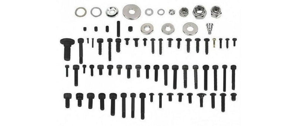 ALIGN Kits de vis 550-700