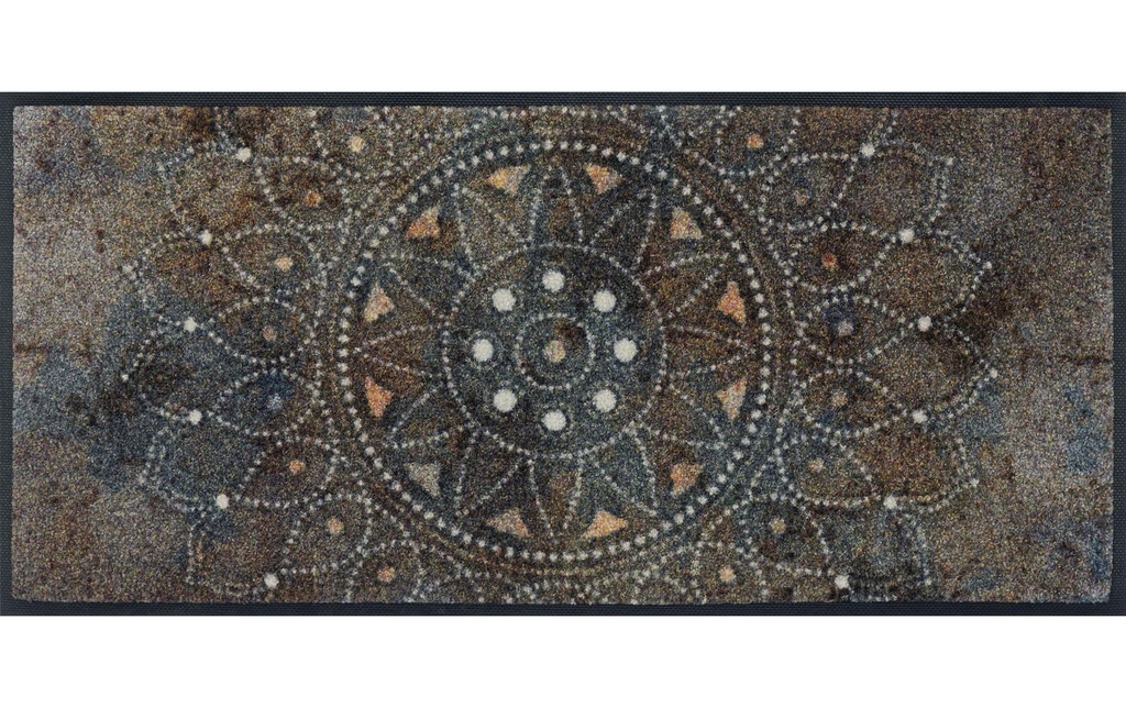 wash+dry Tapis de sol Wash+Dry Madhana 35 cm x 75 cm