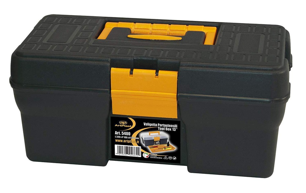 Art Plast Caisse à outils Valentino Line 5400