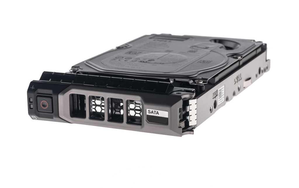 Dell Disque dur 161-BBRL 3.5 SATA 4 TB