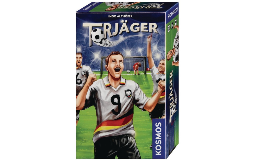 Kosmos Jeux pour la famille Torjäger