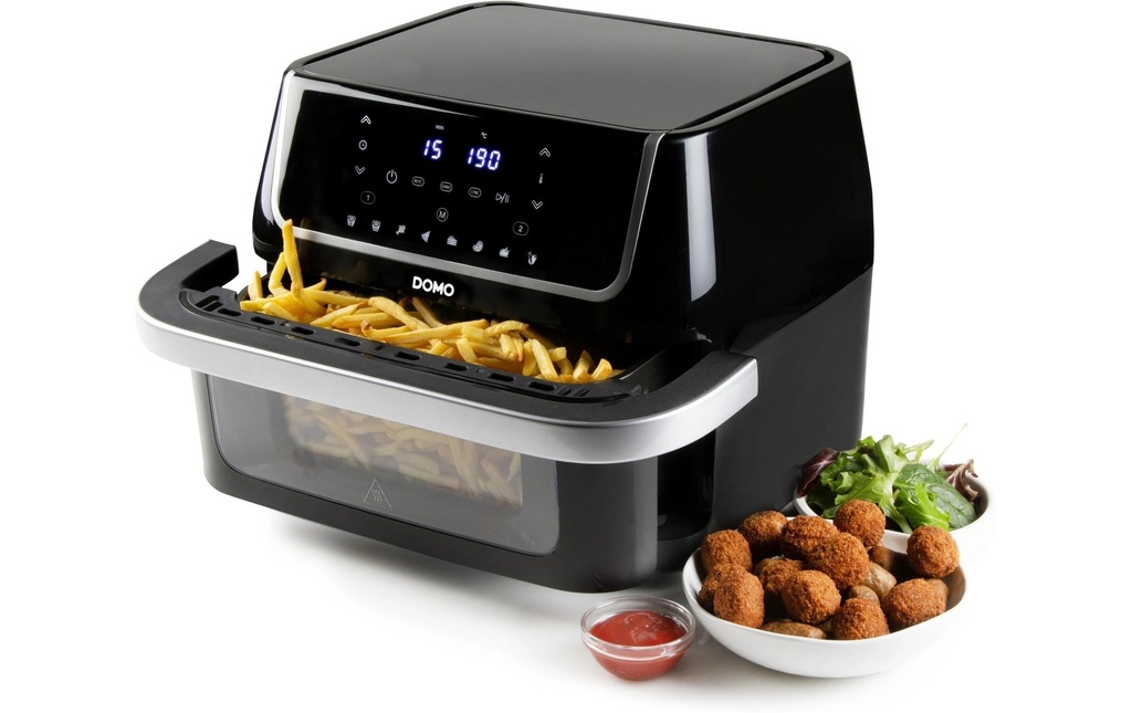 Domo Friteuse à air chaud DO544FR 10 l