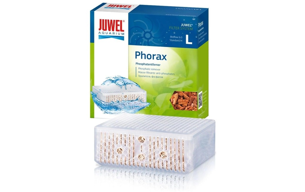 Juwel Masse filtrante Phorax L