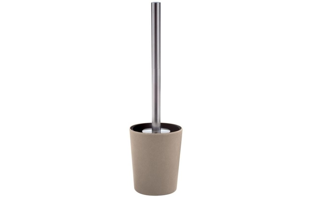 spirella Brosse à toilettes Takeo Taupe