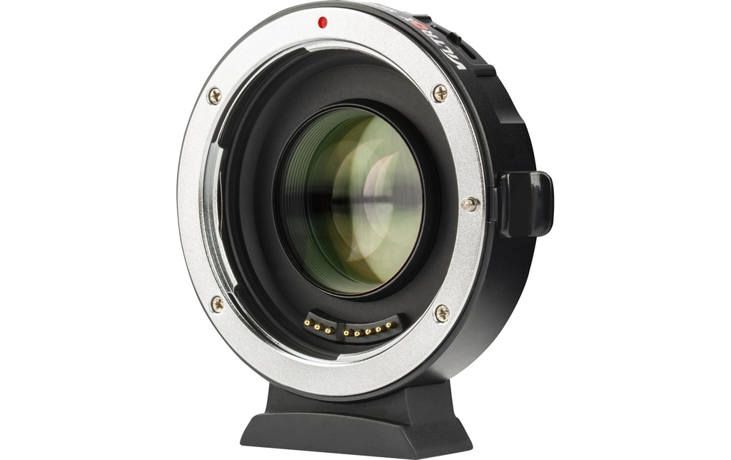 Viltrox Adaptateur d’objectif EF-M2 II