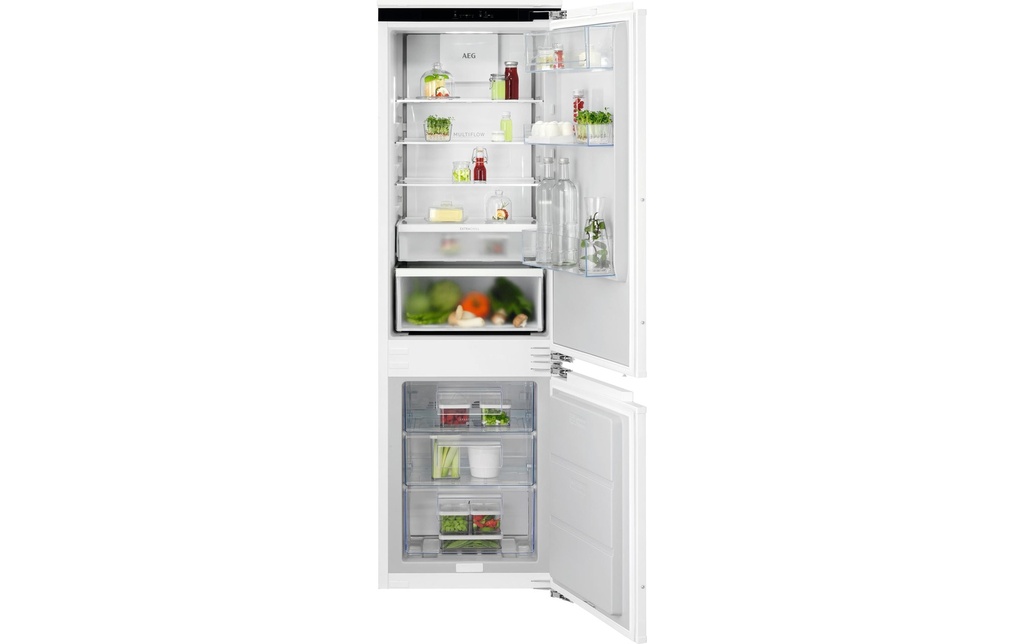 AEG by Electrolux Réfrigérateur congélateur AIK2760R Changeable/Droite
