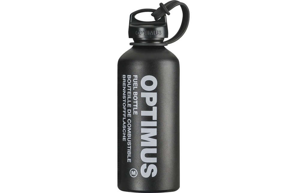 Optimus Bouteille de combustible M, 0.6 l, noir