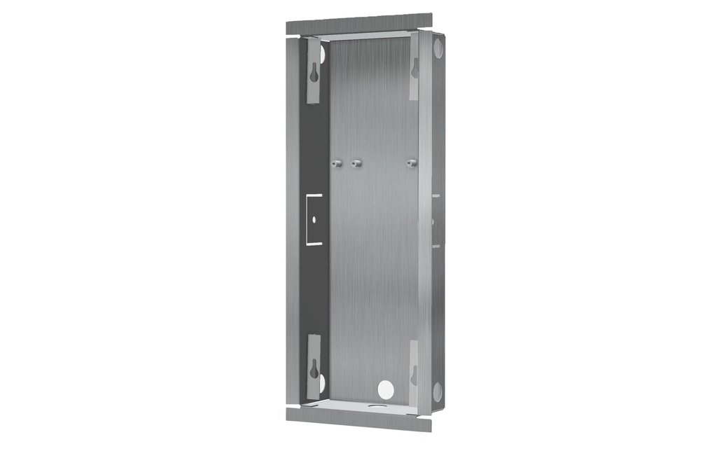 Doorbird Boîtier encastré D2102V, D2103V, D2101FV Fingerprint
