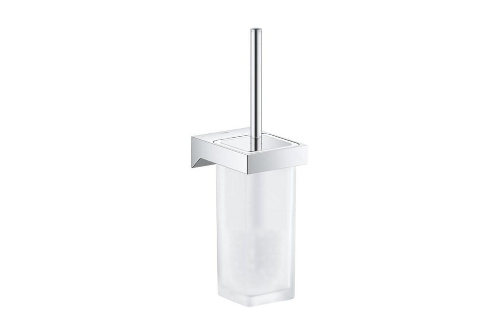 GROHE Brosse à toilettes Selection Cube Chrome