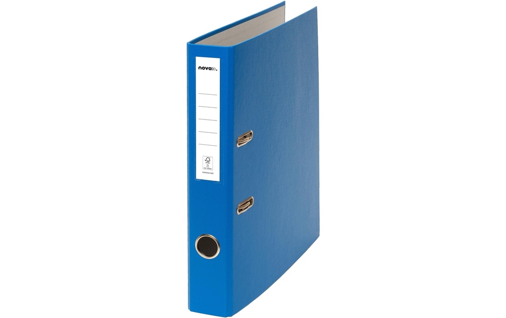 novooo. Par dossier 4 cm 28.5 cm, Bleu