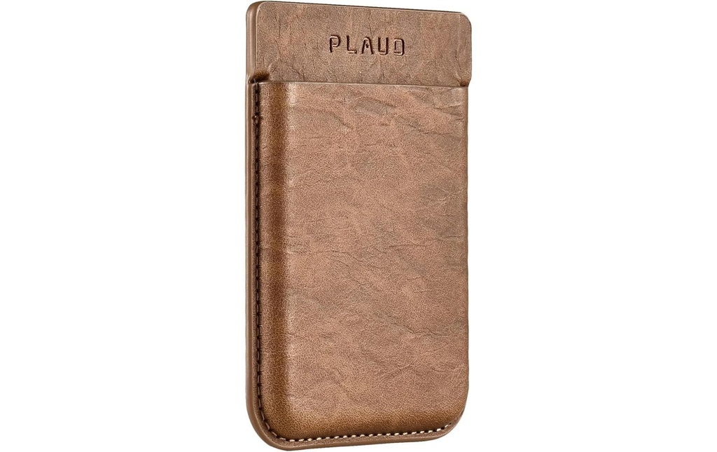 Plaud Note Étui magnétique Brun