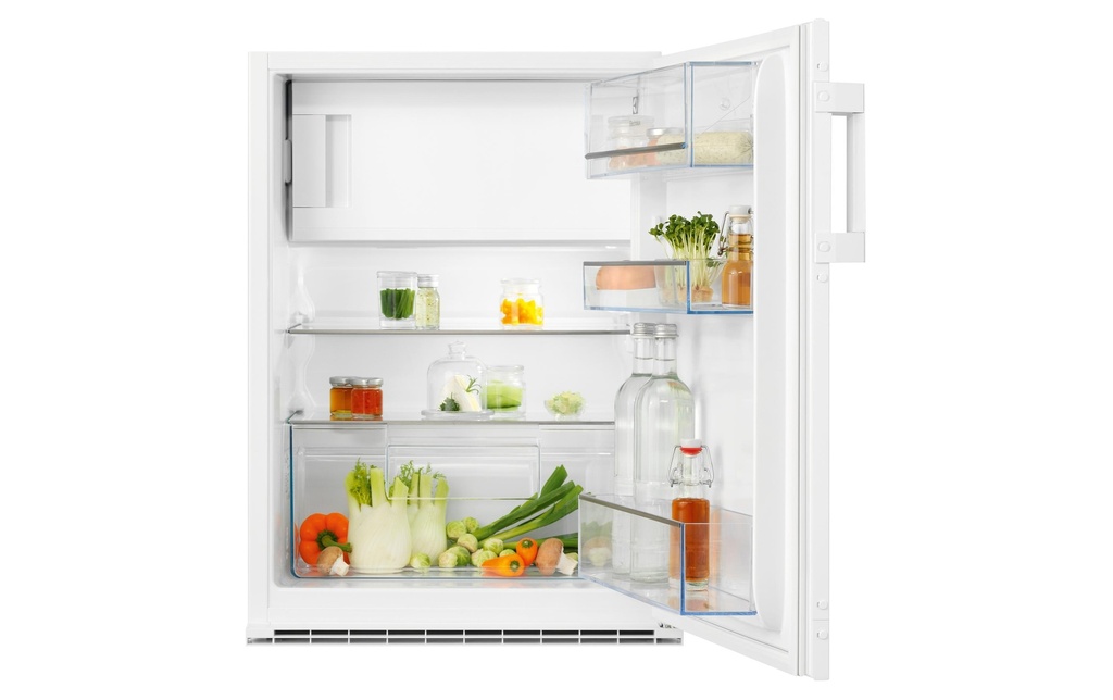 Electrolux Mini frigorifero EK134SRWE Droite/Changeable