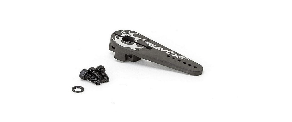 Savöx Servobras Aluminium, Simple, 43 mm, 25T