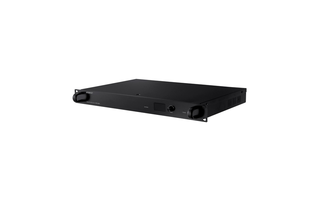 Hanwha Vision SPA-S1000 IP Audio Server