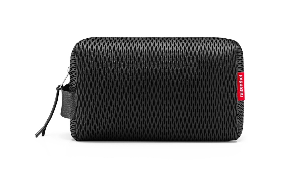 Reisenthel Trousse de toilette Cosmetic Mesh Black