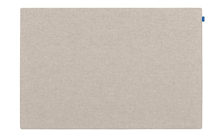 LEGAMASTER Pinboard acoust.75x100 S.Beige
