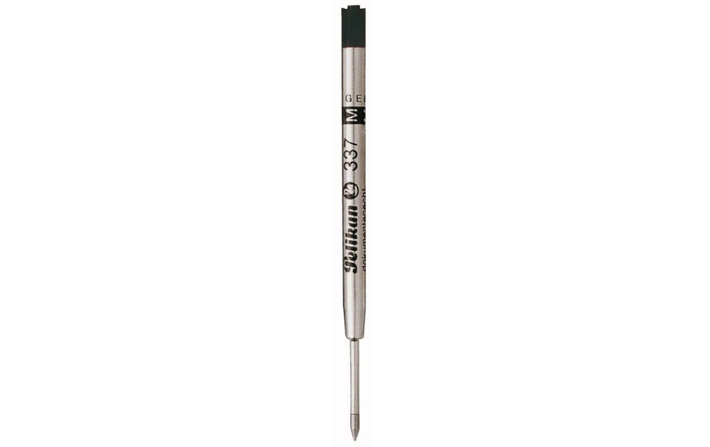 Pelikan Mine de crayon 337 M, 5 pièces, Noir
