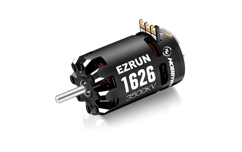 Hobbywing Moteur Brushless Sensored Ezrun 1626SD 3500kV
