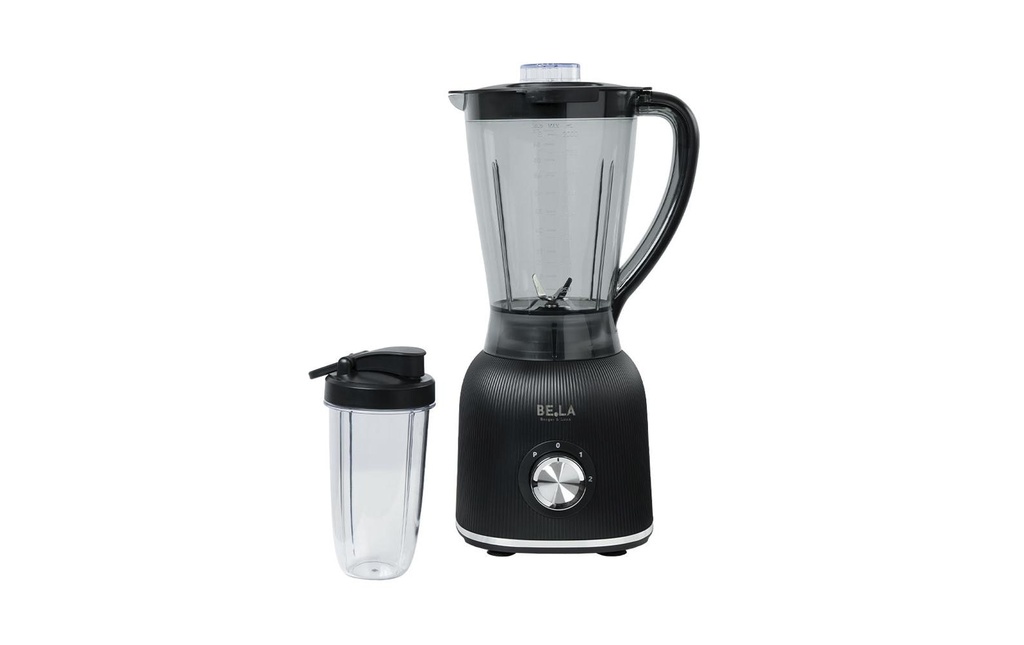 Berger Lanz Mixeur SM1200W Transparent/Noir
