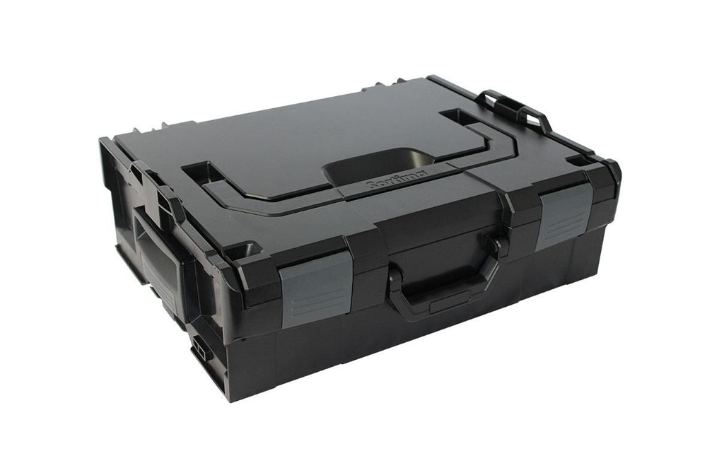 L-BOXX Boîte système L-BOXX 136 Noir