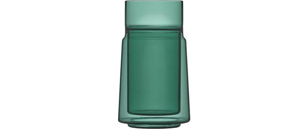 Jacob Jensen Verres thermo-verres à double paroi Large 330 ml, vert