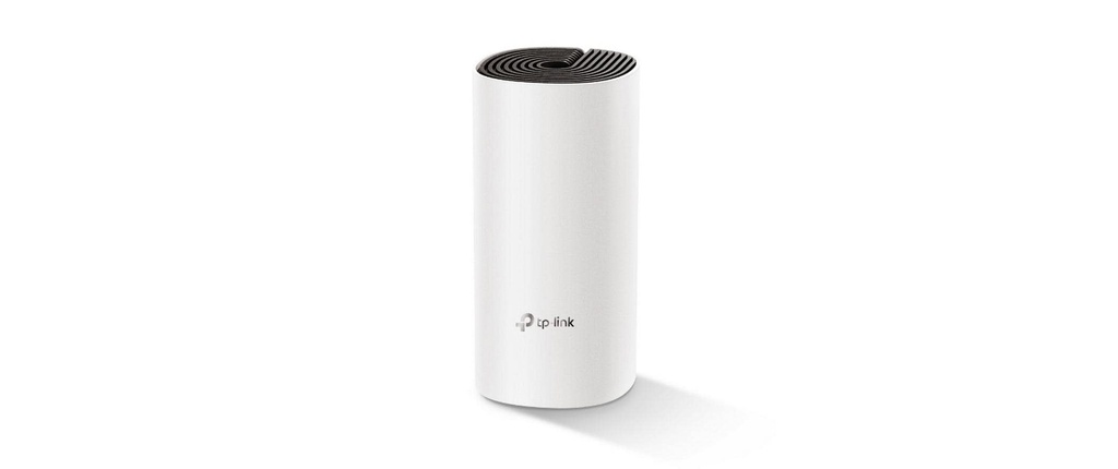 TP-Link Systèmes à mailles Deco E4 Adaptateur simple